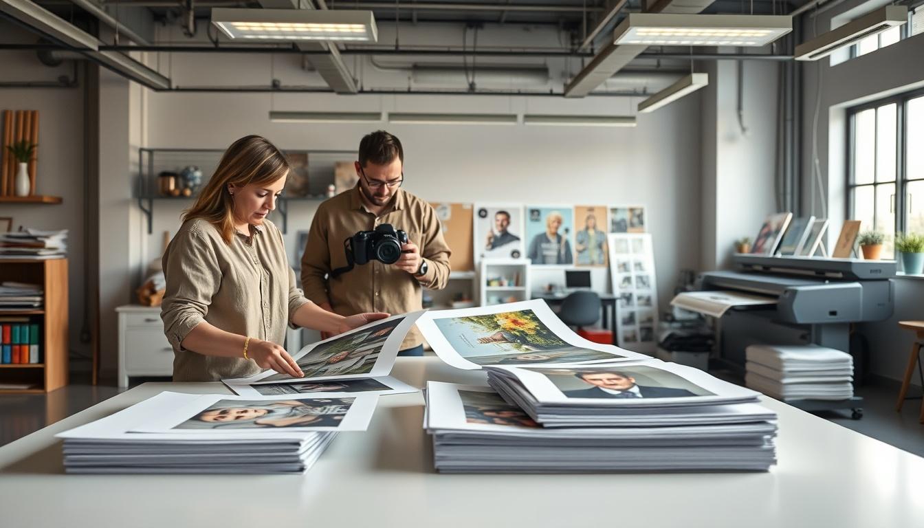Print your work with confidence